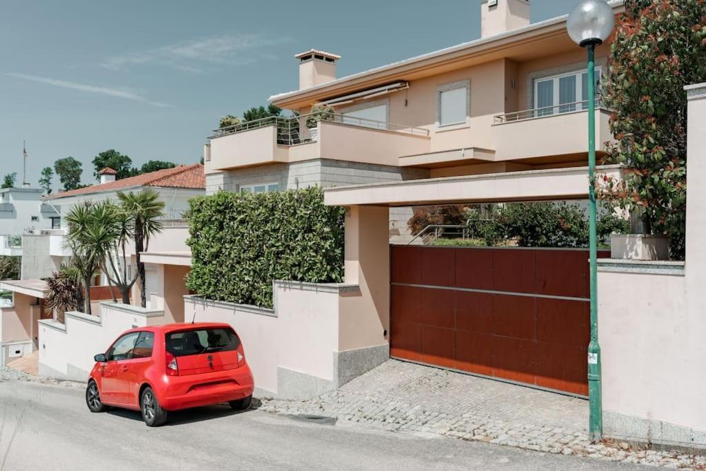 Villa Jobim Jovim Экстерьер фото